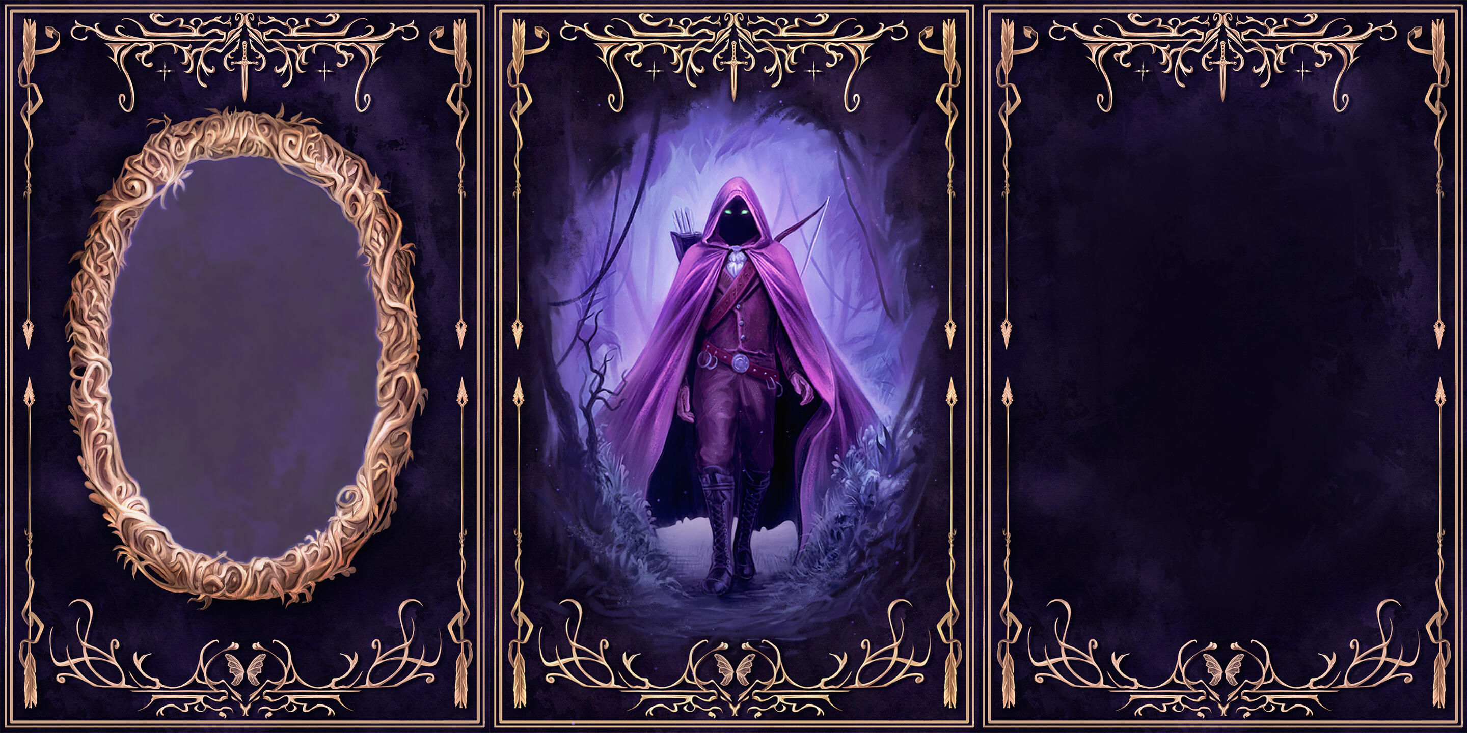 "The Way of The Nameless" by M. M. Bartlett